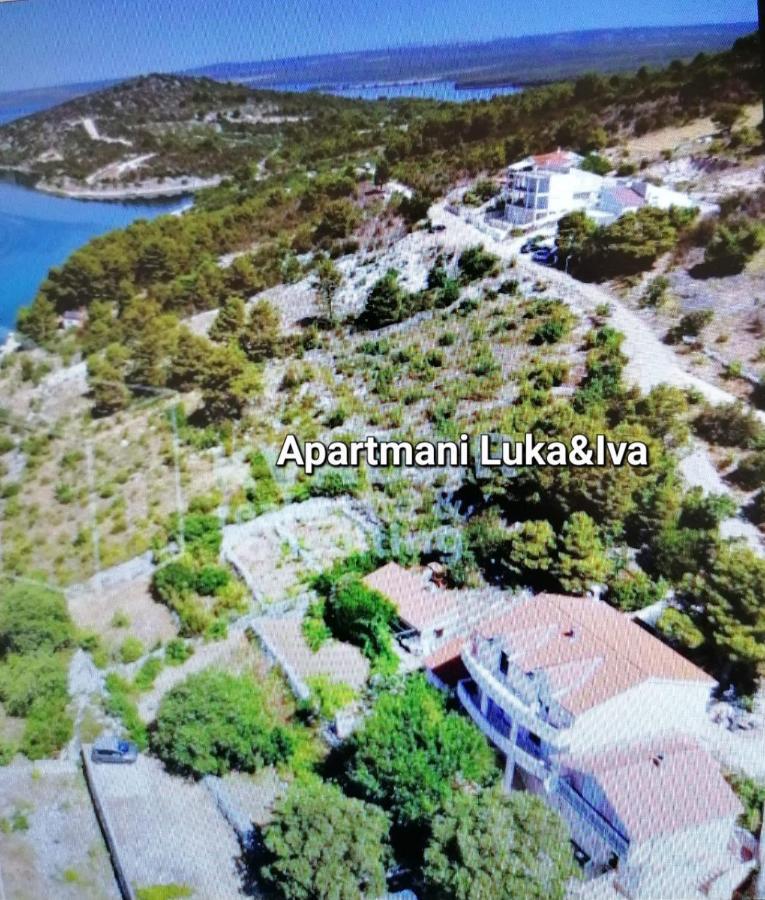 Apartmani Luka & Iva Szybenik Zewnętrze zdjęcie