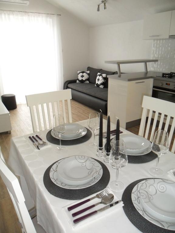 Apartmani Luka & Iva Szybenik Zewnętrze zdjęcie