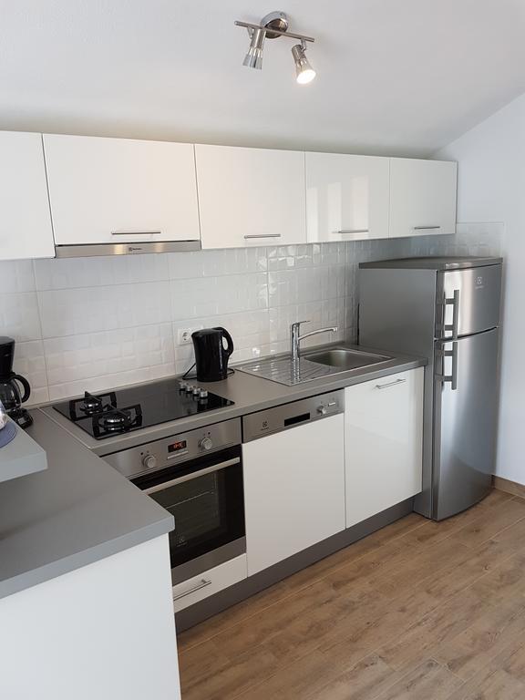 Apartmani Luka & Iva Szybenik Zewnętrze zdjęcie
