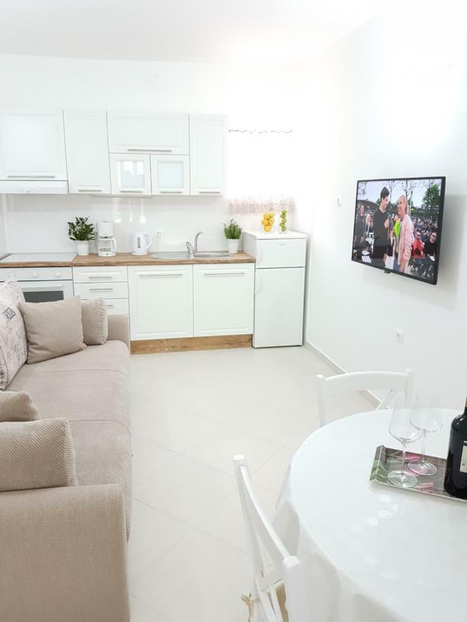 Apartmani Luka & Iva Szybenik Zewnętrze zdjęcie