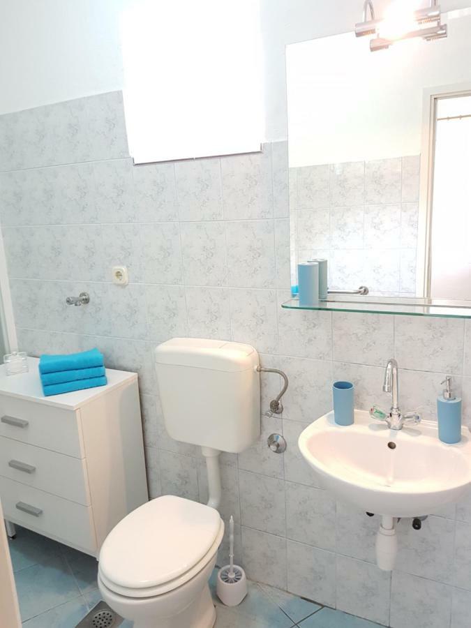 Apartmani Luka & Iva Szybenik Zewnętrze zdjęcie