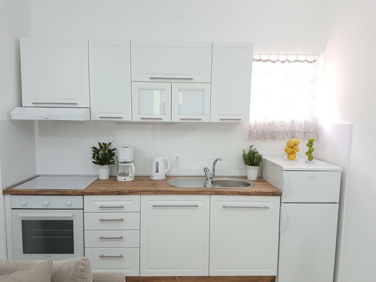 Apartmani Luka & Iva Szybenik Zewnętrze zdjęcie