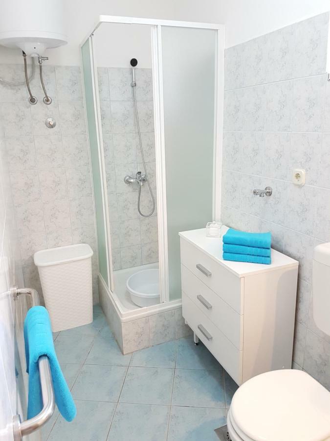 Apartmani Luka & Iva Szybenik Zewnętrze zdjęcie