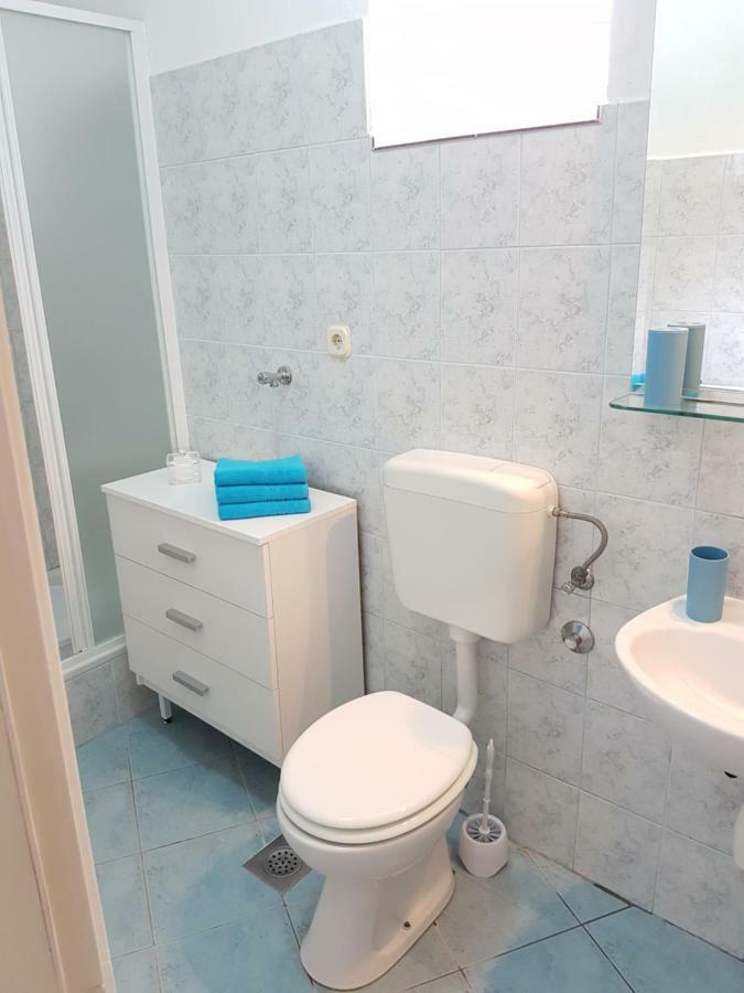 Apartmani Luka & Iva Szybenik Zewnętrze zdjęcie