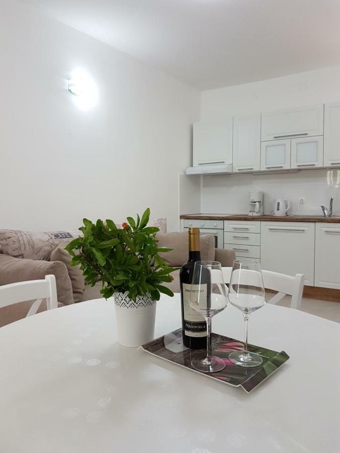 Apartmani Luka & Iva Szybenik Zewnętrze zdjęcie