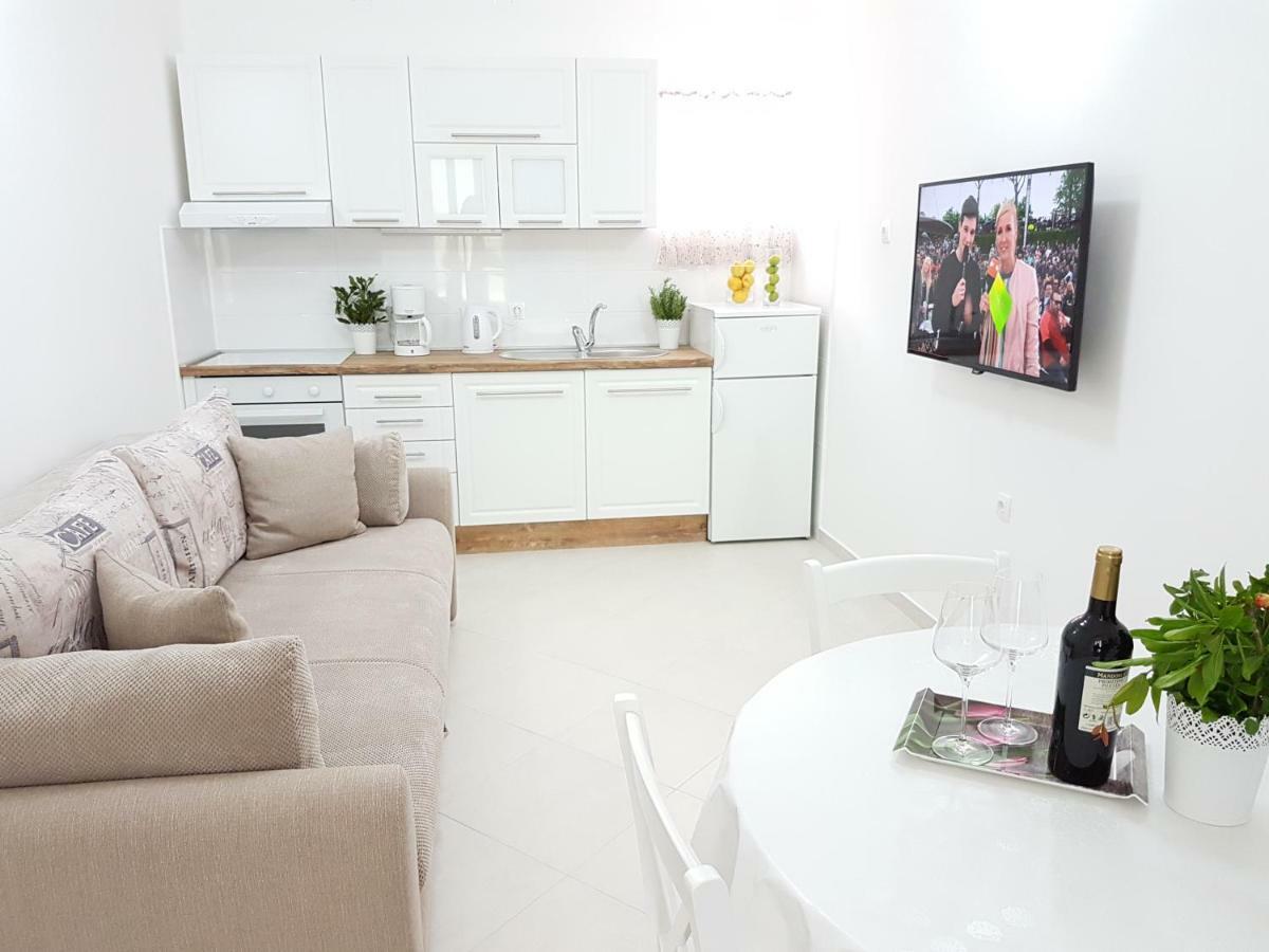 Apartmani Luka & Iva Szybenik Zewnętrze zdjęcie